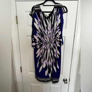 Vintage 2000s Olivia Matthews Dress